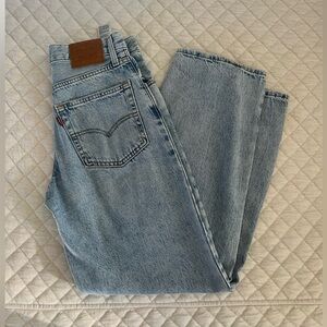 Levi’s Baggy Dad Jean Fan Flare 24Wx30L